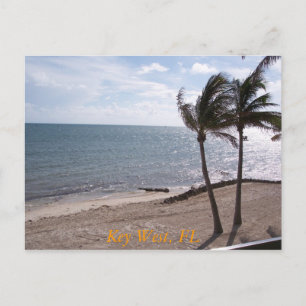 Carte postale de Key West