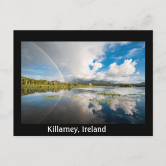 Carte postale de Killarney, Irlande