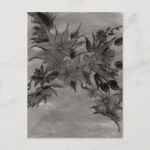 Carte postale de la baie de soie