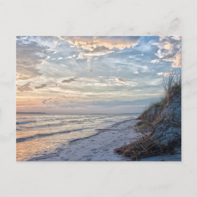 Carte postale de la Caroline du Sud (Devant)