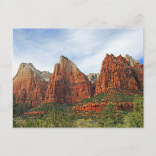 Carte postale de la Cour des Patriarches