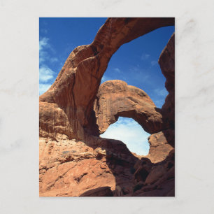 Carte postale de la Double Arche