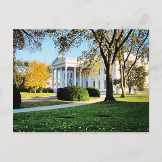 Carte postale de la Maison Blanche - Washington, D