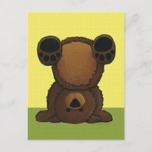 Carte postale de la marguerite