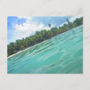 CARTE POSTALE DE LA MER DES CARAÏBES 16