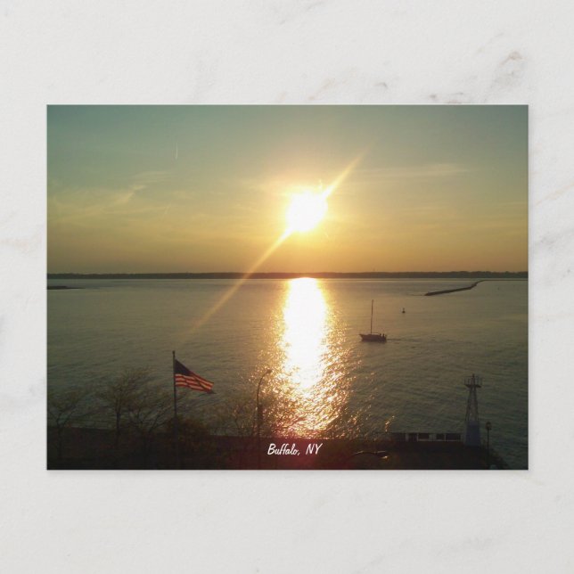 Carte postale de la perfection de la vie (Devant)