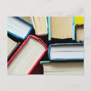 Carte postale de la photo Spins du livre