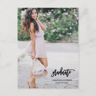 Carte postale de la photographie de script de call