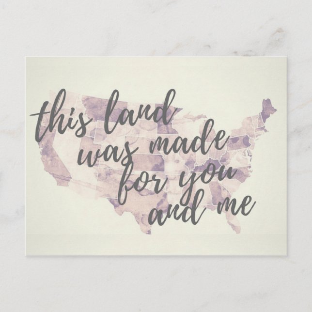 Carte postale de la protestation patriotique (Devant)