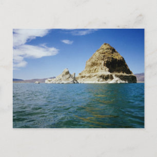 Carte postale de la pyramide de Fremont