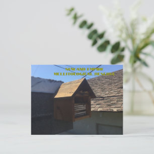 Carte postale de la réserve de l'Empire du Sunland