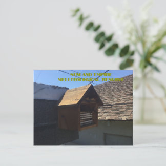 Carte postale de la réserve de l'Empire du Sunland