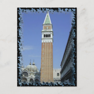 Carte postale de la tour Carré San Marco
