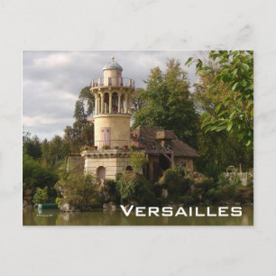 Carte postale de la tour Marlborough