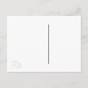 Carte postale de l'abeille bourdonnante