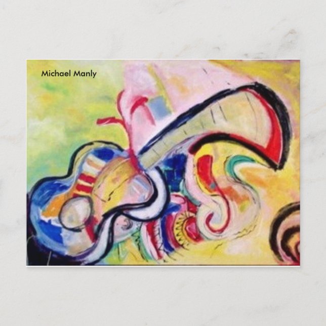 Carte postale de l'Acte d'ouverture (Devant)