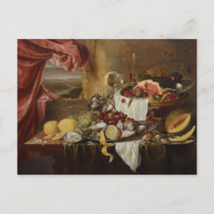 Carte postale de l'art Still Life