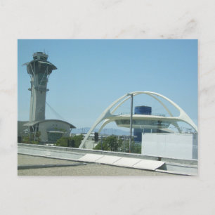 Carte postale de LAX
