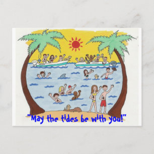 Carte postale de l'église de Snipentologie