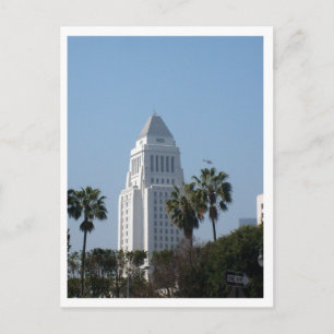 Carte postale de l'hôtel de ville