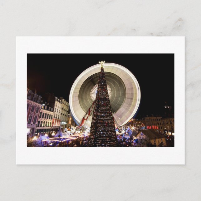 Carte postale de Lille (Devant)