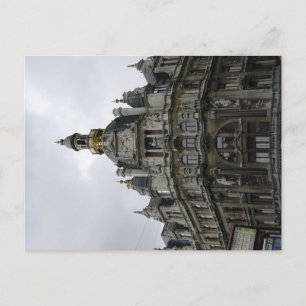 Carte postale de l'immeuble Amsterdam