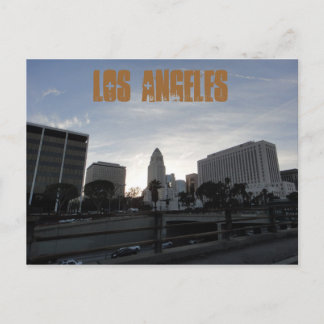 Carte postale de Los Angeles