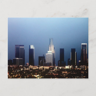 Carte postale de Los Angeles City of Angels