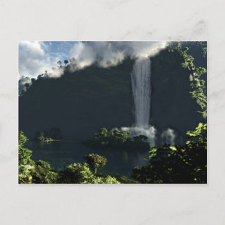 Carte postale de Majestic Falls