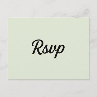 Carte postale de mariage "Se marier"