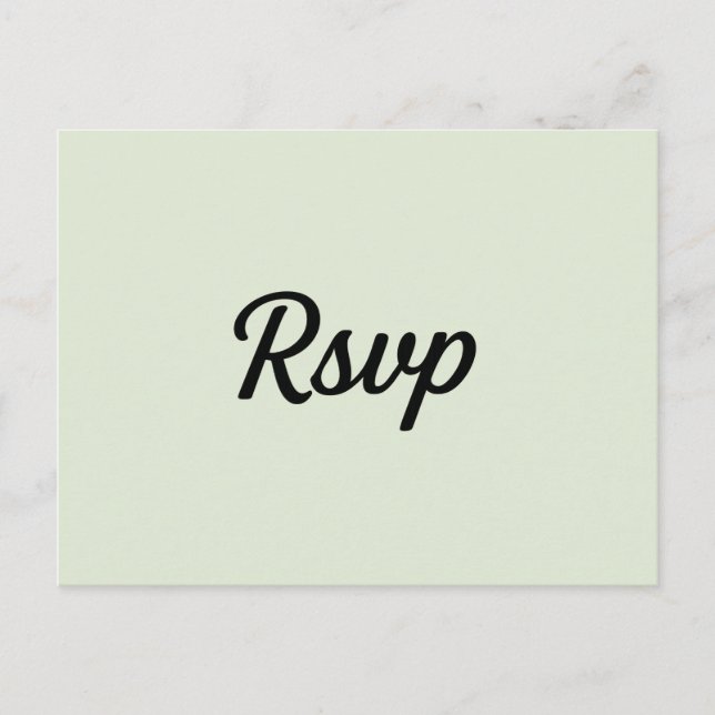 Carte postale de mariage "Se marier" (Devant)