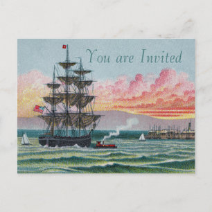 Carte postale de Martha's Vineyard
