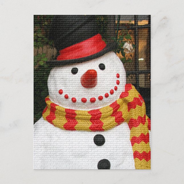 Carte Postale De merveilleux cadeaux (Devant)