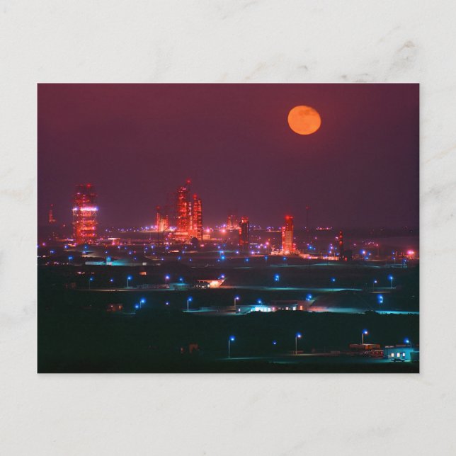 Carte postale de Missile Row (Devant)