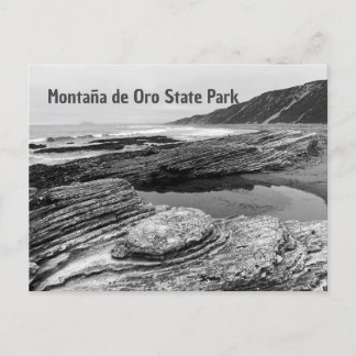 Carte postale de Montaña de Oro State Park Califor