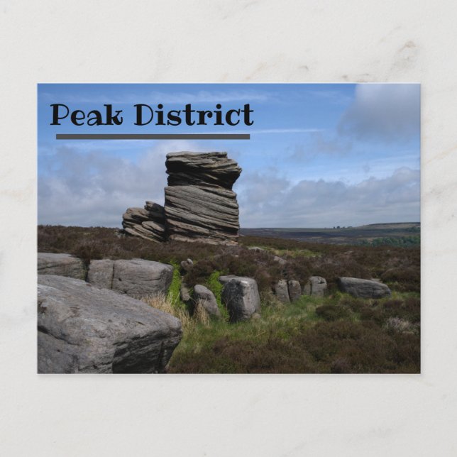 Carte postale de Mother Cap (Devant)