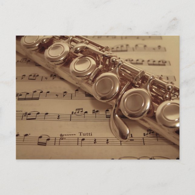 Carte postale de musique 27 (Devant)