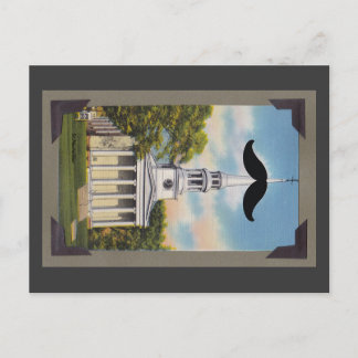 Carte postale de Mustachias de saint