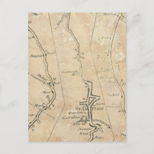 Carte Postale De New York à Stratford 4