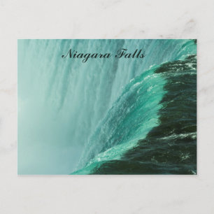 Carte postale de Niagara Falls
