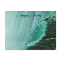 Carte postale de Niagara Falls