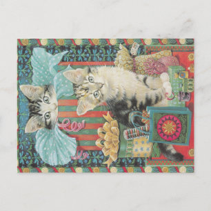 Carte postale de Noël