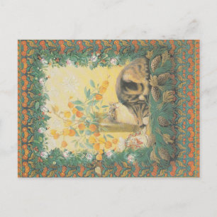 Carte postale de Noël 