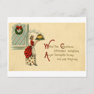 Carte postale de Noël (CA 1915)