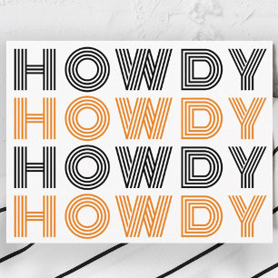 Carte postale de nomination