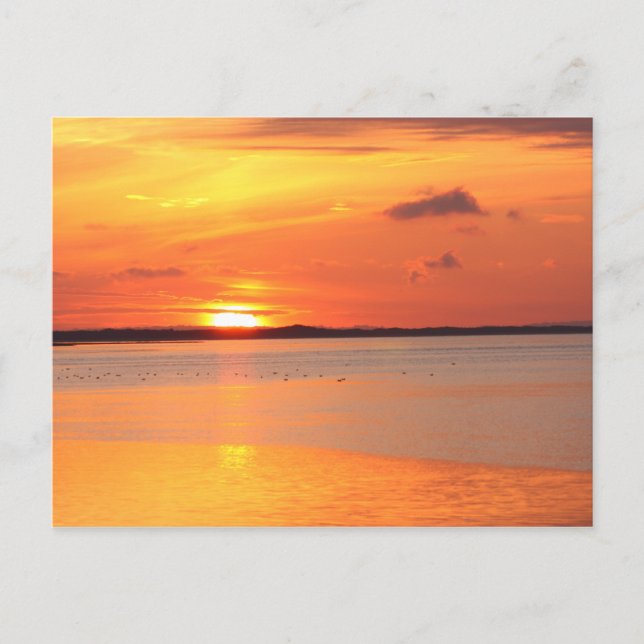 Carte postale de nuit (Devant)