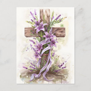 Carte postale de Pâques