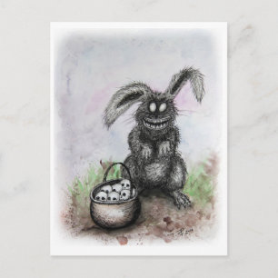 Carte postale de Pâques