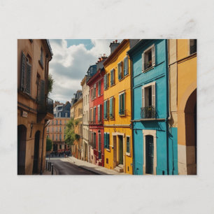 CARTE POSTALE DE PARIS