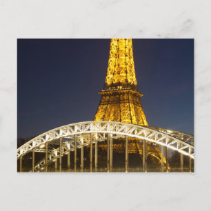 Carte postale de Paris
